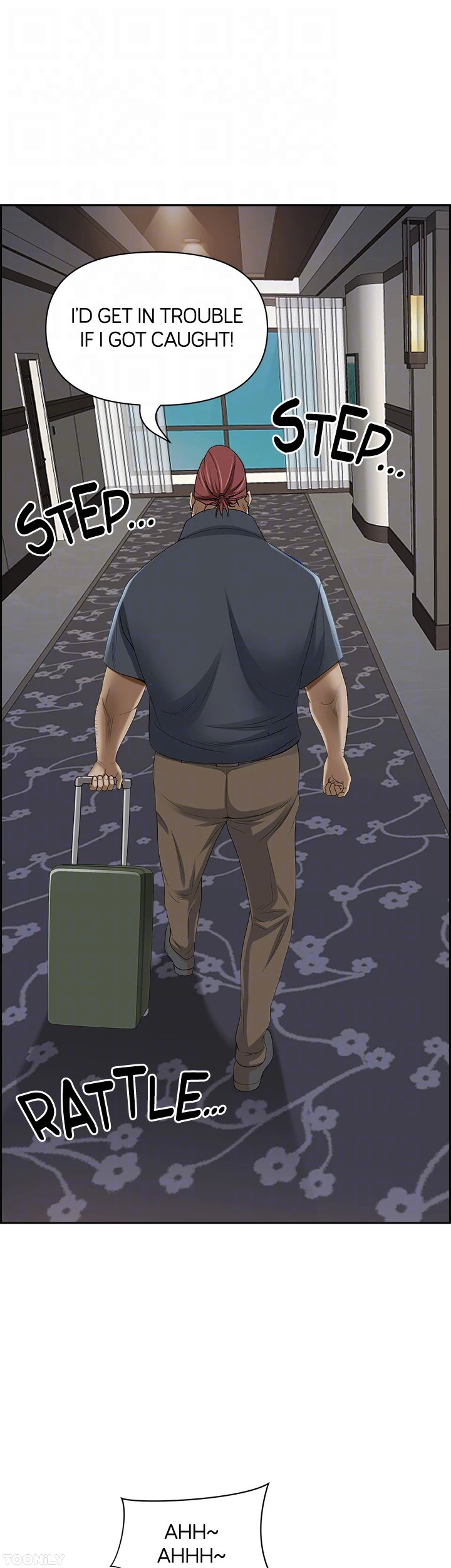 Living With a MILF - Chapter 85 [photo 33] - MangaPorn