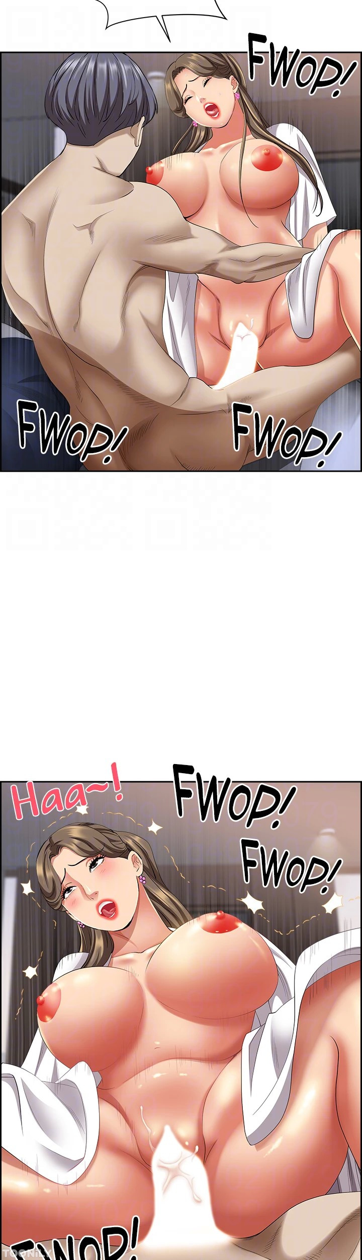 Living With a MILF - Chapter 85 [photo 34] - MangaPorn