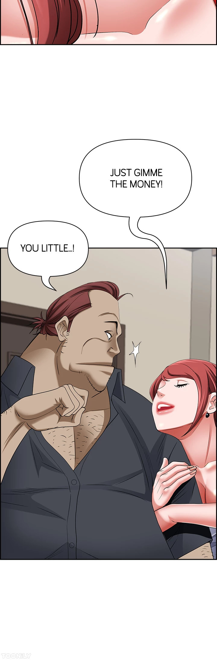 Living With a MILF - Chapter 85 [photo 48] - MangaPorn