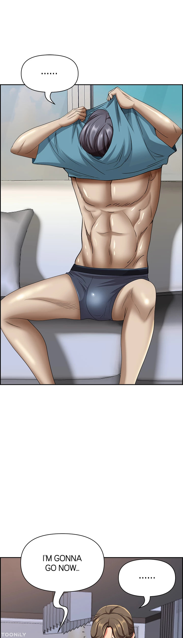 Living With a MILF - Chapter 85 [photo 54] - MangaPorn