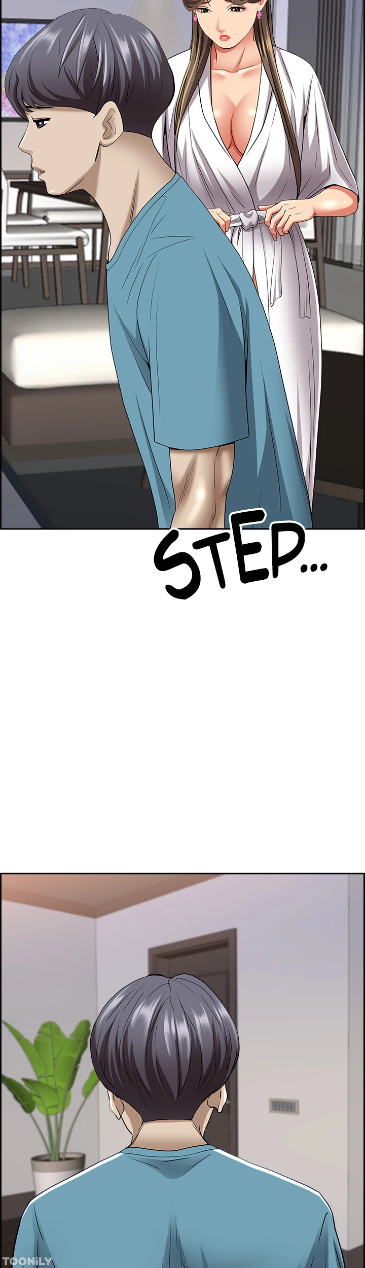 Living With a MILF - Chapter 85 [photo 55] - MangaPorn