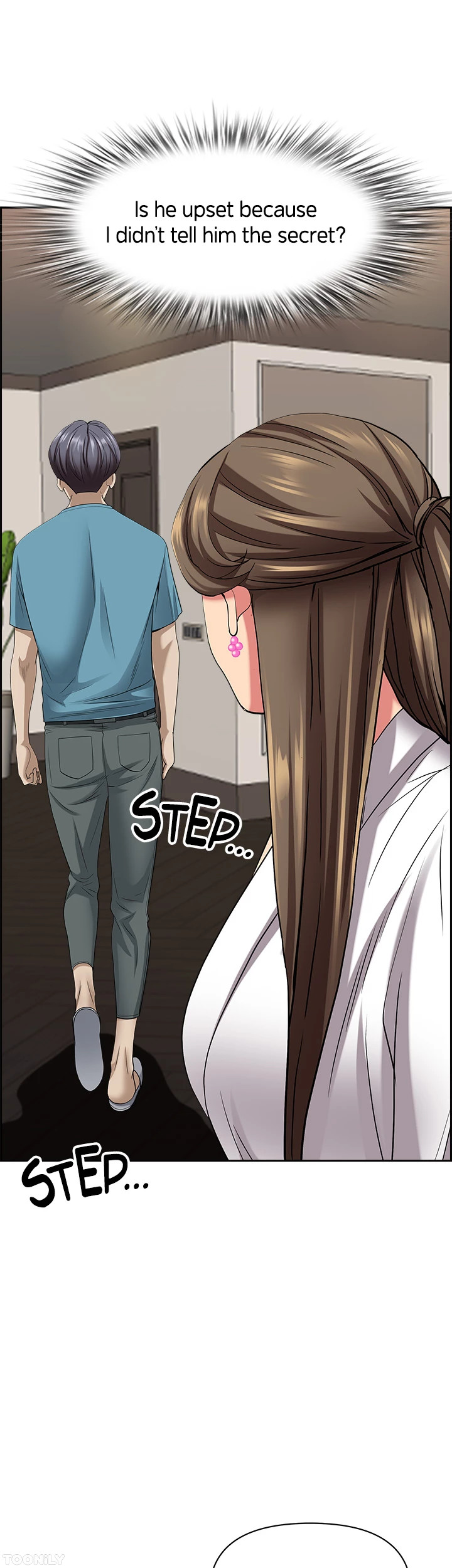 Living With a MILF - Chapter 85 [photo 57] - MangaPorn