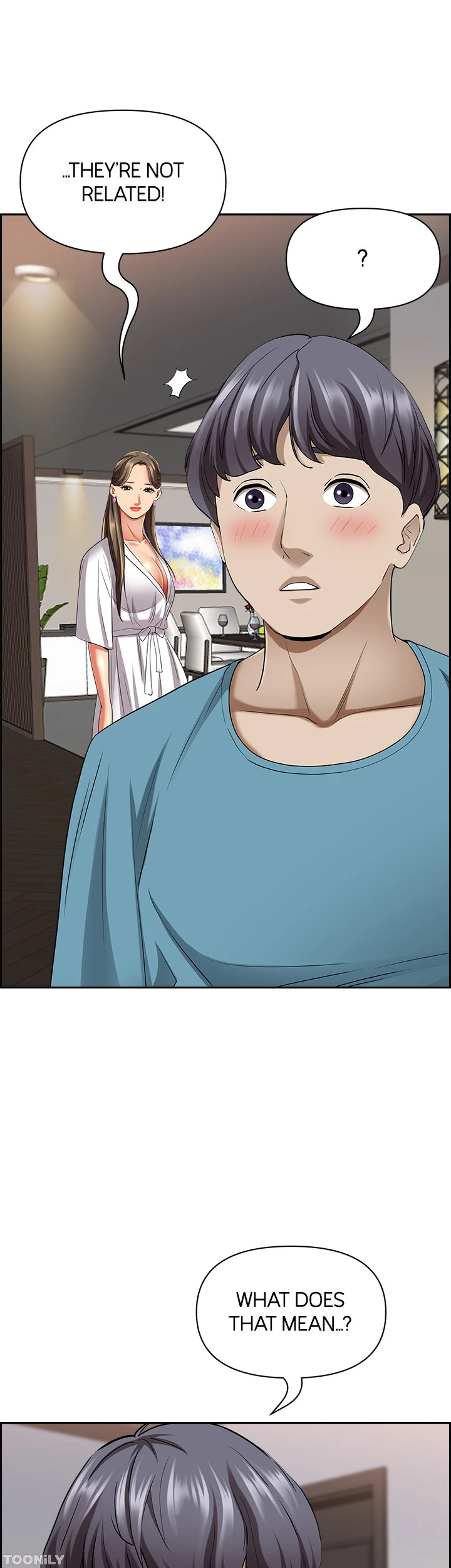 Living With a MILF - Chapter 85 [photo 59] - MangaPorn