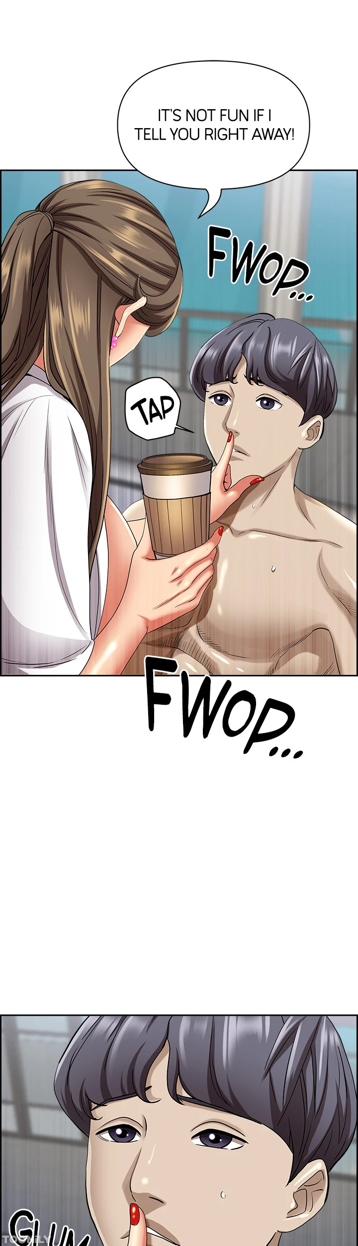 Living With a MILF - Chapter 85 [photo 8] - MangaPorn