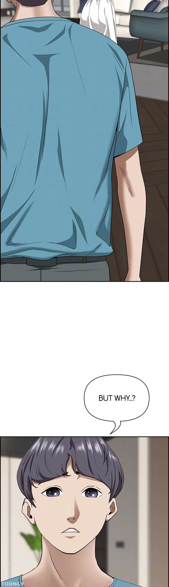 Living With a MILF - Chapter 86 [photo 11] - MangaPorn