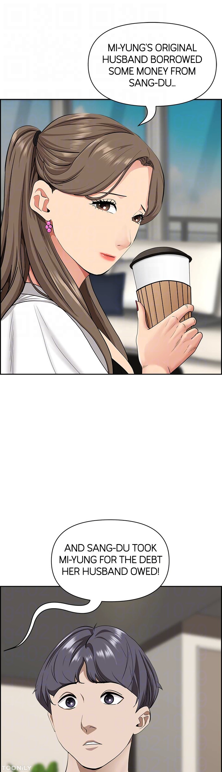 Living With a MILF - Chapter 86 [photo 13] - MangaPorn