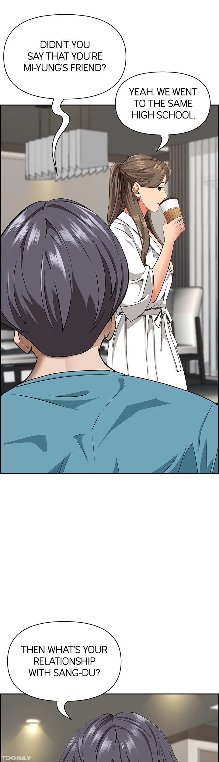 Living With a MILF - Chapter 86 [photo 25] - MangaPorn