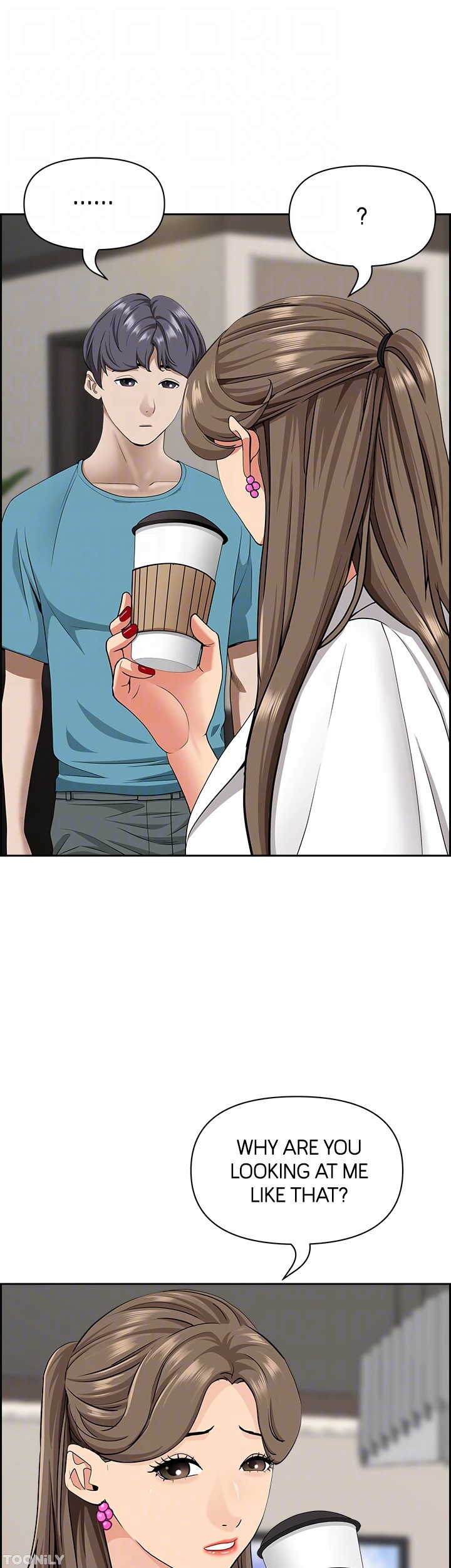 Living With a MILF - Chapter 86 [photo 32] - MangaPorn