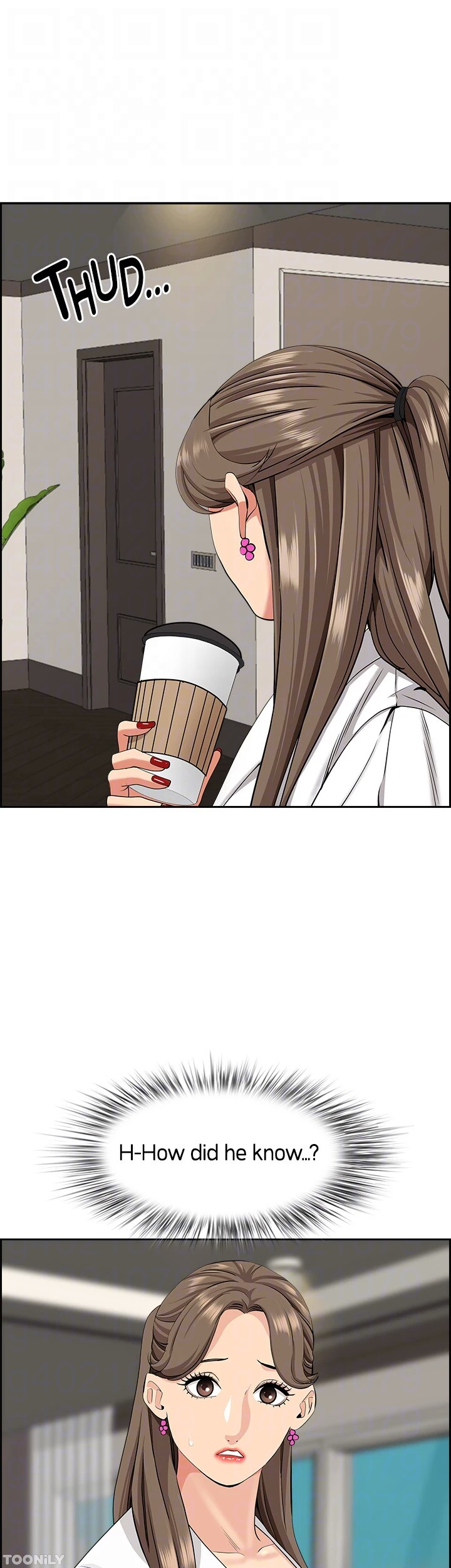 Living With a MILF - Chapter 86 [photo 39] - MangaPorn