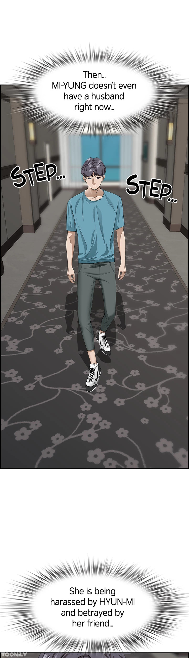 Living With a MILF - Chapter 86 [photo 41] - MangaPorn