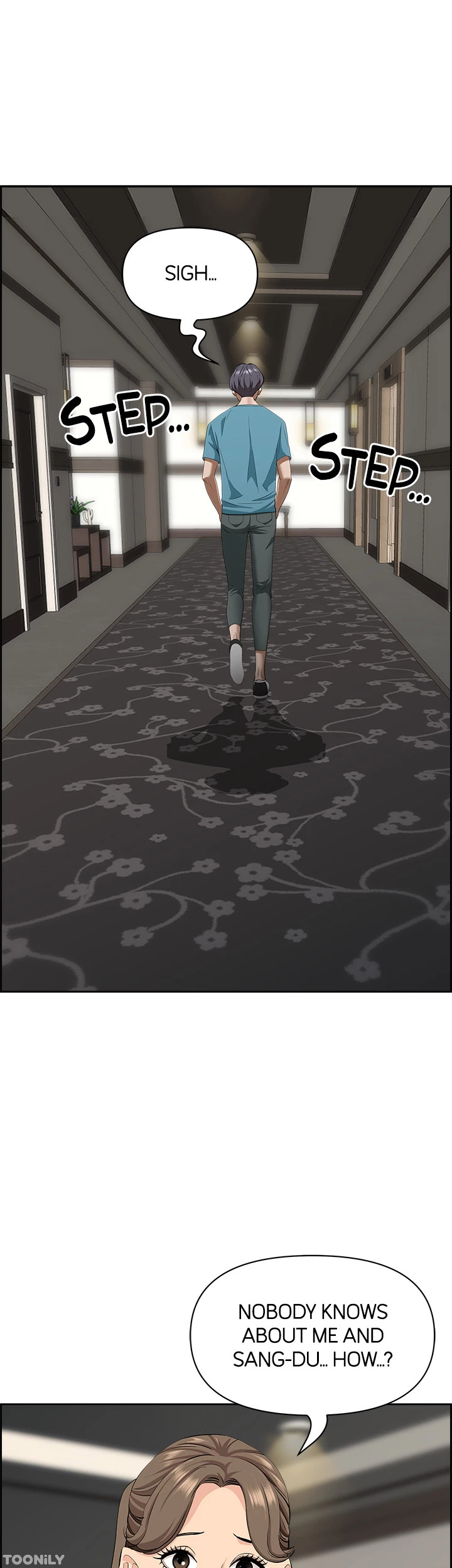 Living With a MILF - Chapter 86 [photo 43] - MangaPorn