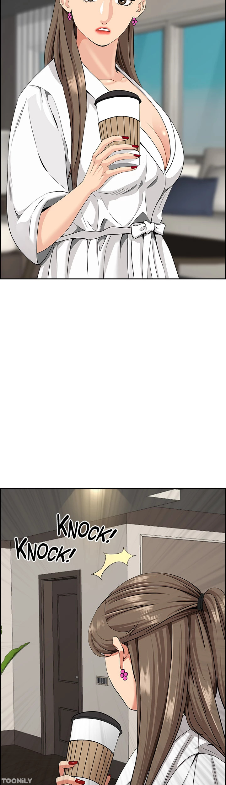 Living With a MILF - Chapter 86 [photo 44] - MangaPorn