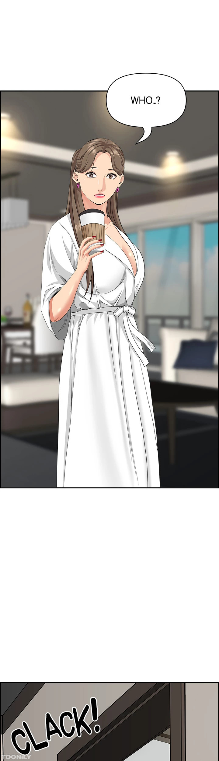 Living With a MILF - Chapter 86 [photo 46] - MangaPorn