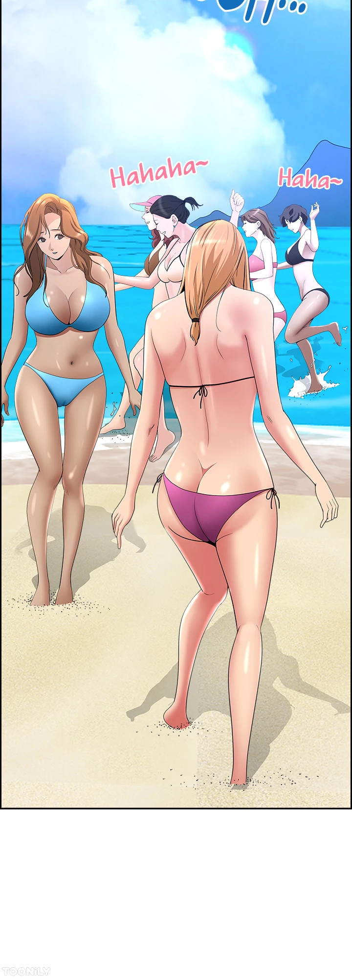 Living With a MILF - Chapter 86 [photo 55] - MangaPorn