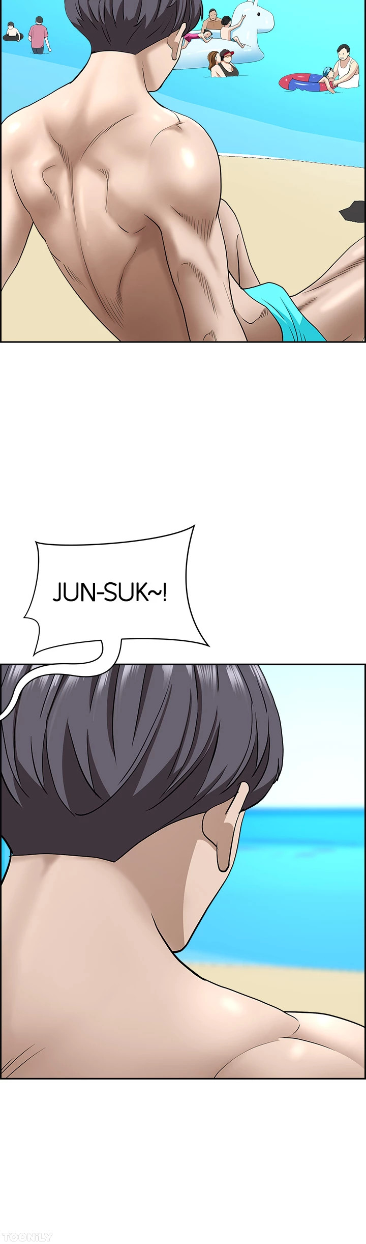 Living With a MILF - Chapter 86 [photo 57] - MangaPorn