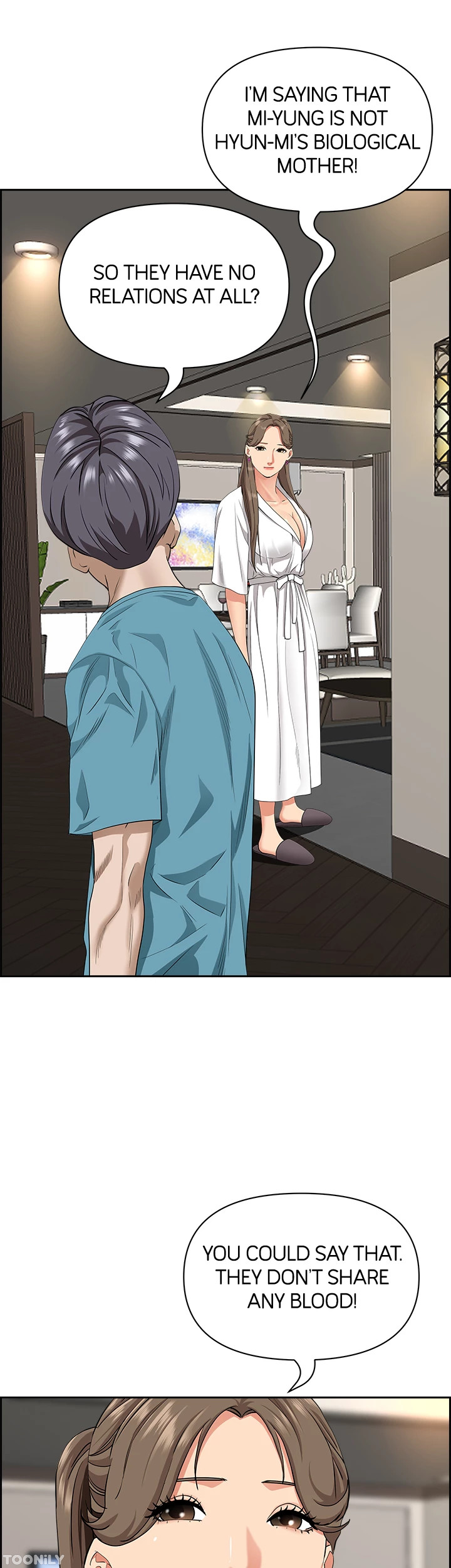 Living With a MILF - Chapter 86 [photo 6] - MangaPorn