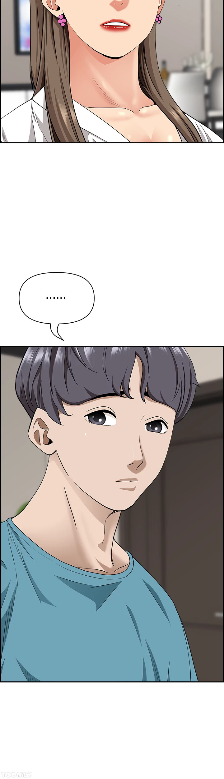 Living With a MILF - Chapter 86 [photo 7] - MangaPorn