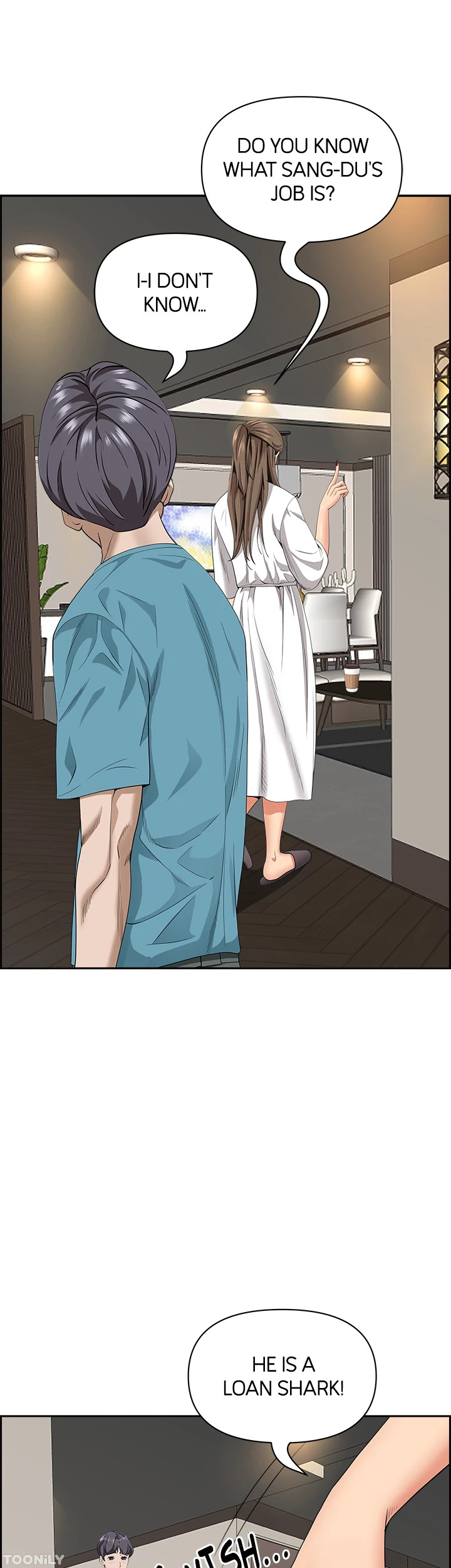 Living With a MILF - Chapter 86 [photo 8] - MangaPorn