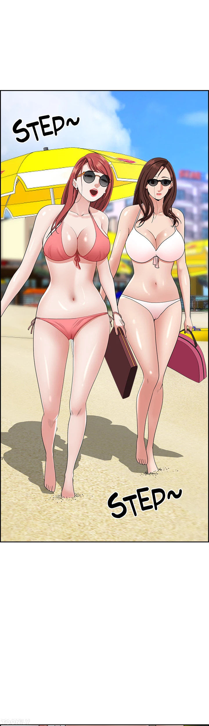 Living With a MILF - Chapter 87 [photo 1] - MangaPorn