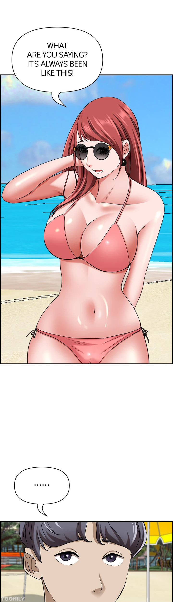 Living With a MILF - Chapter 87 [photo 23] - MangaPorn