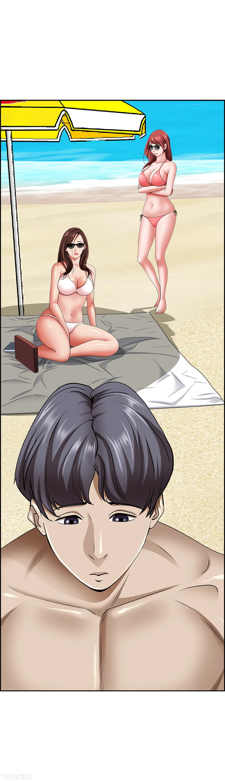 Living With a MILF - Chapter 87 [photo 28] - MangaPorn