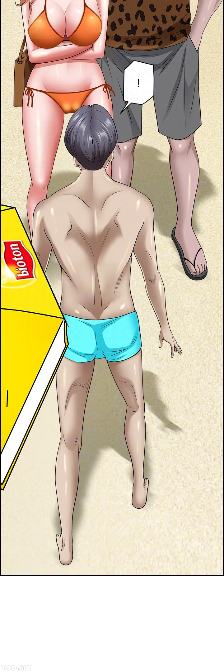 Living With a MILF - Chapter 87 [photo 32] - MangaPorn