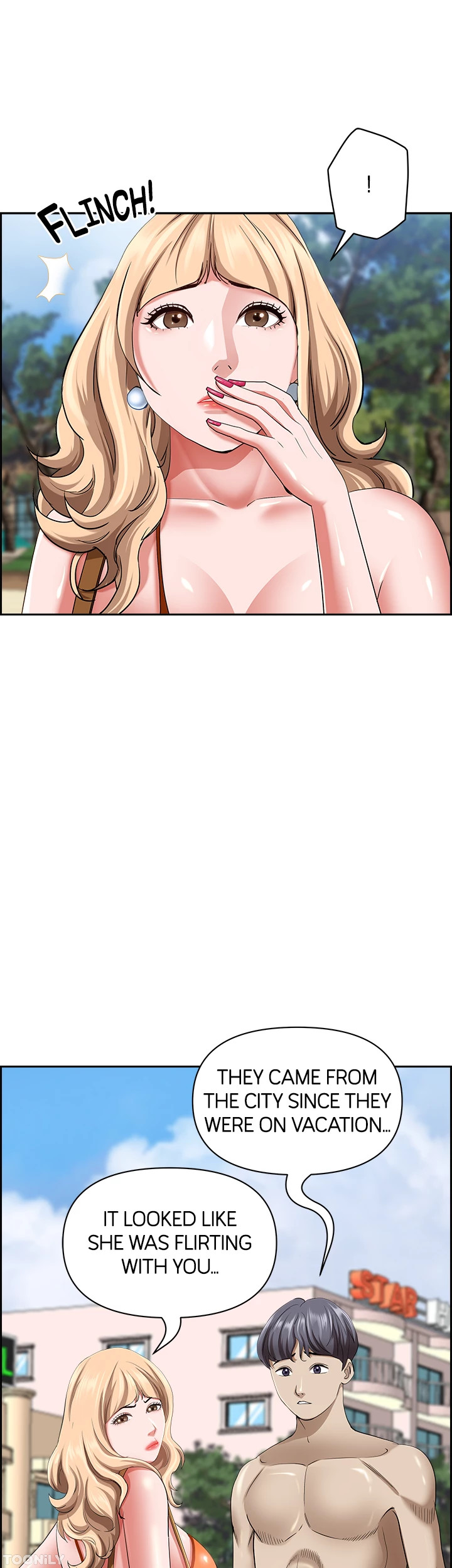 Living With a MILF - Chapter 87 [photo 44] - MangaPorn