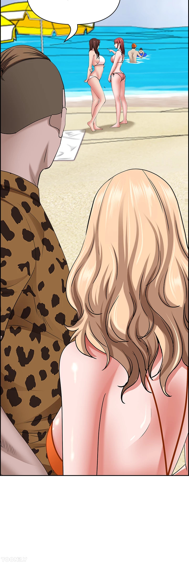 Living With a MILF - Chapter 87 [photo 50] - MangaPorn