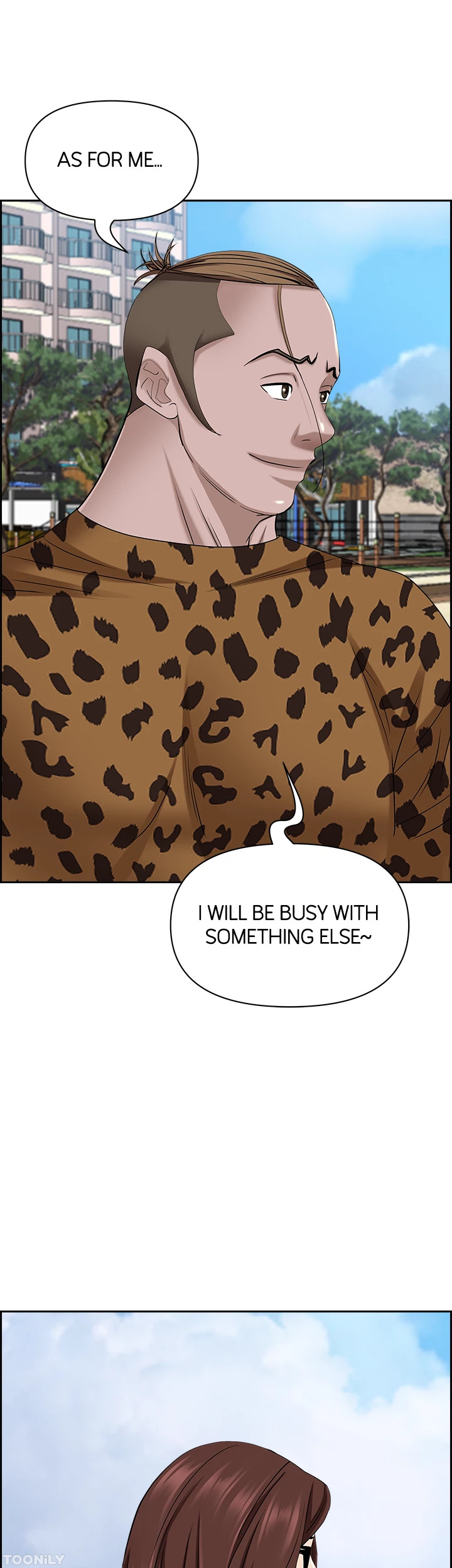 Living With a MILF - Chapter 87 [photo 51] - MangaPorn