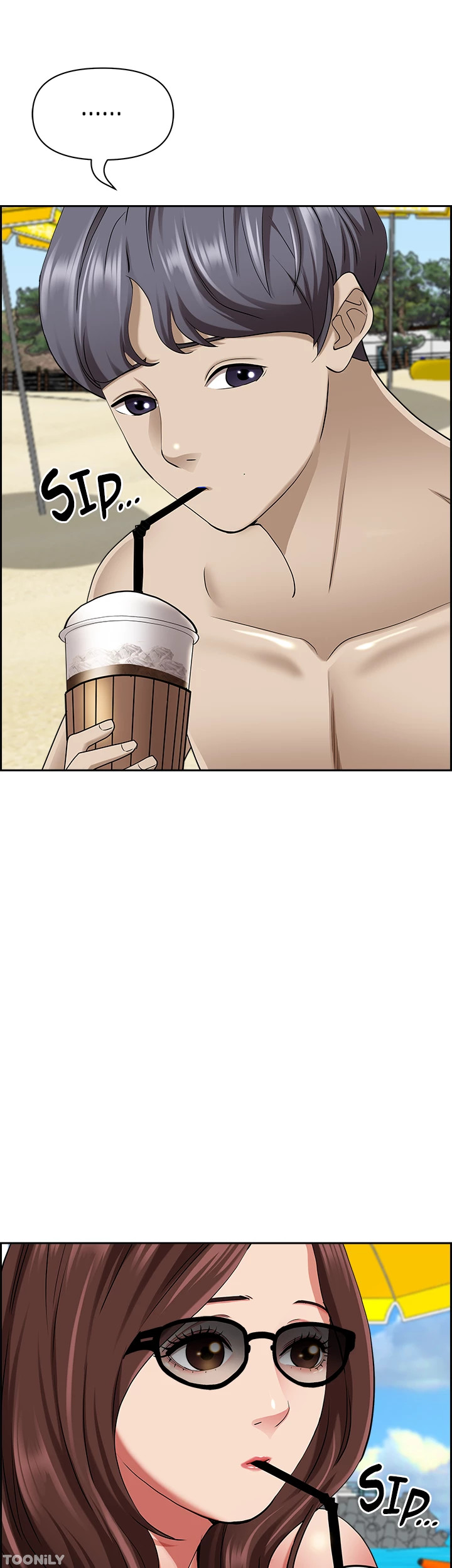 Living With a MILF - Chapter 87 [photo 57] - MangaPorn