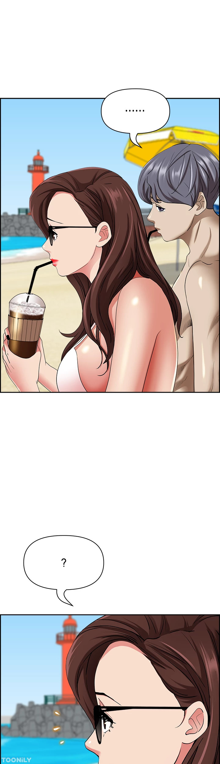 Living With a MILF - Chapter 87 [photo 59] - MangaPorn