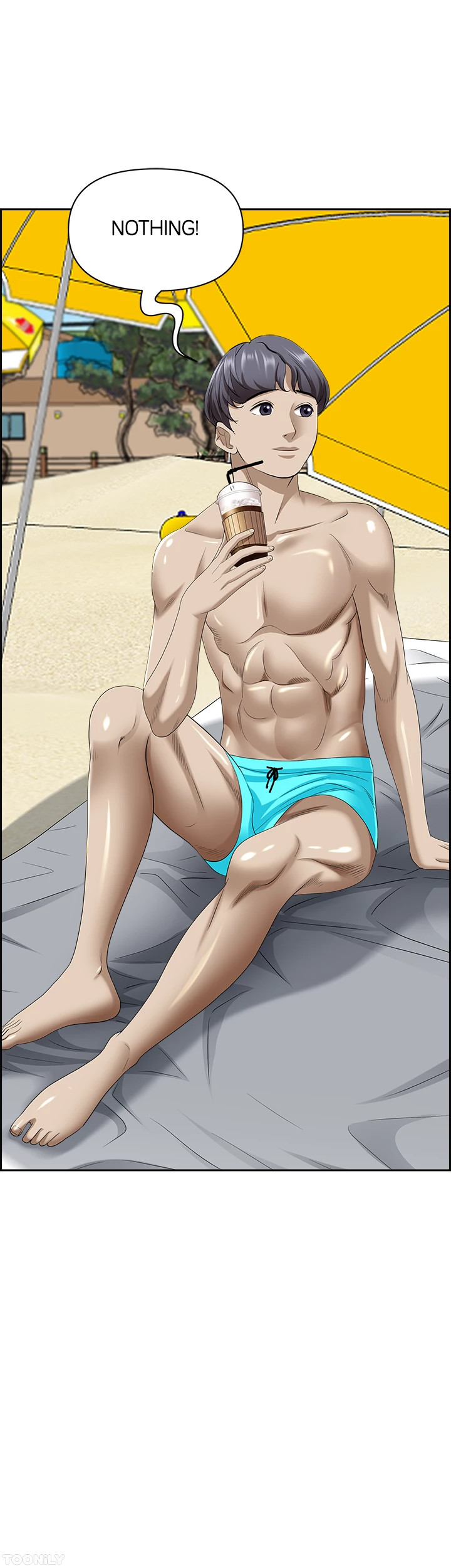 Living With a MILF - Chapter 87 [photo 62] - MangaPorn