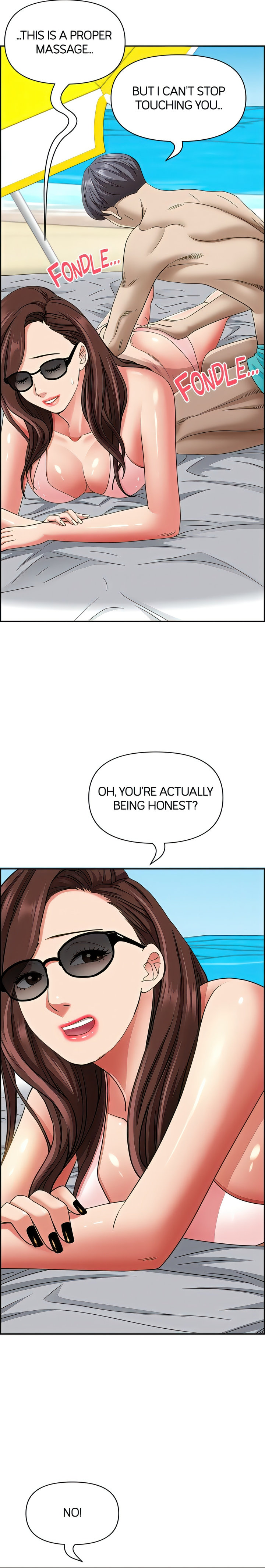 Living With a MILF - Chapter 88 [photo 11] - MangaPorn