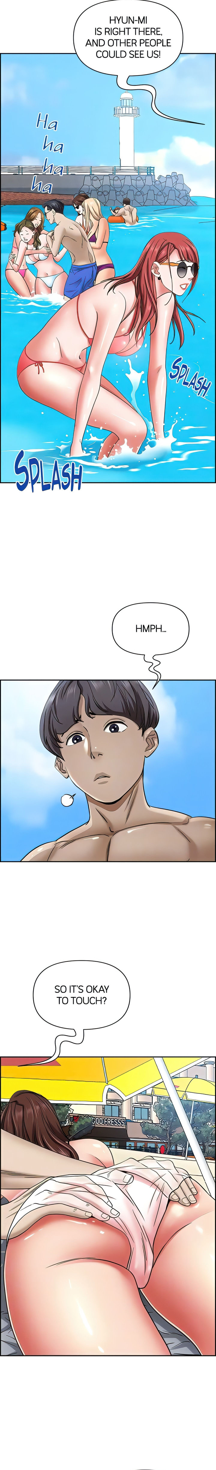 Living With a MILF - Chapter 88 [photo 15] - MangaPorn