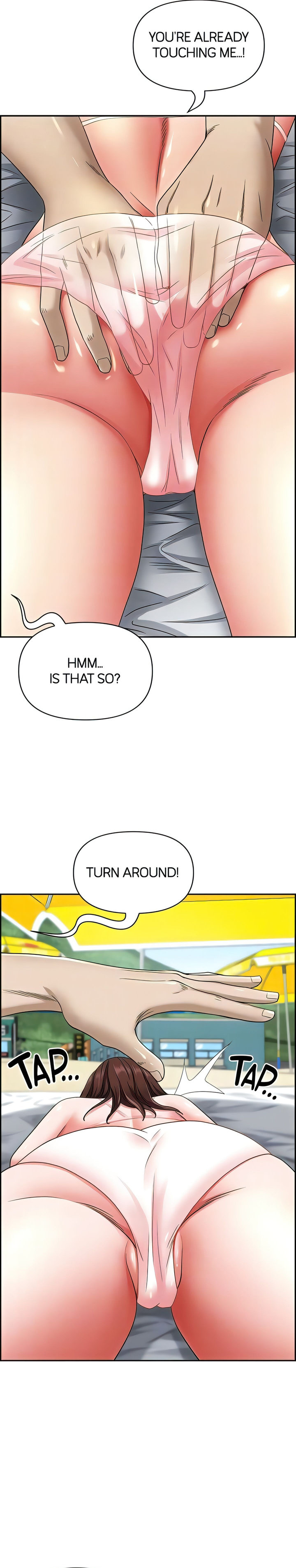 Living With a MILF - Chapter 88 [photo 16] - MangaPorn