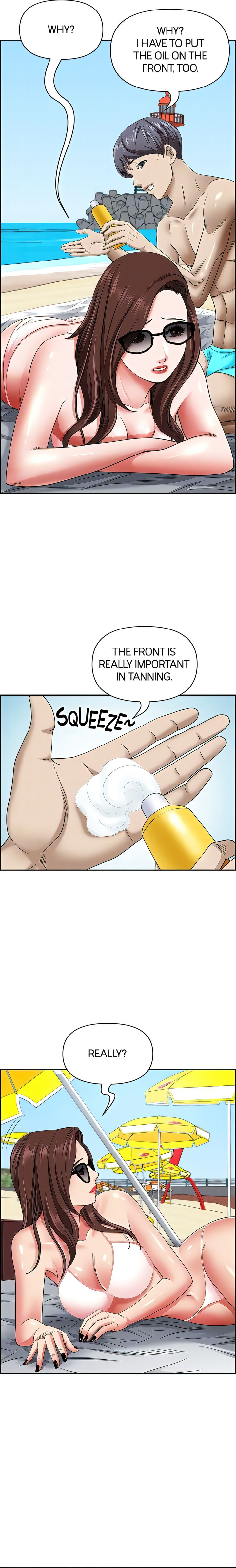 Living With a MILF - Chapter 88 [photo 17] - MangaPorn