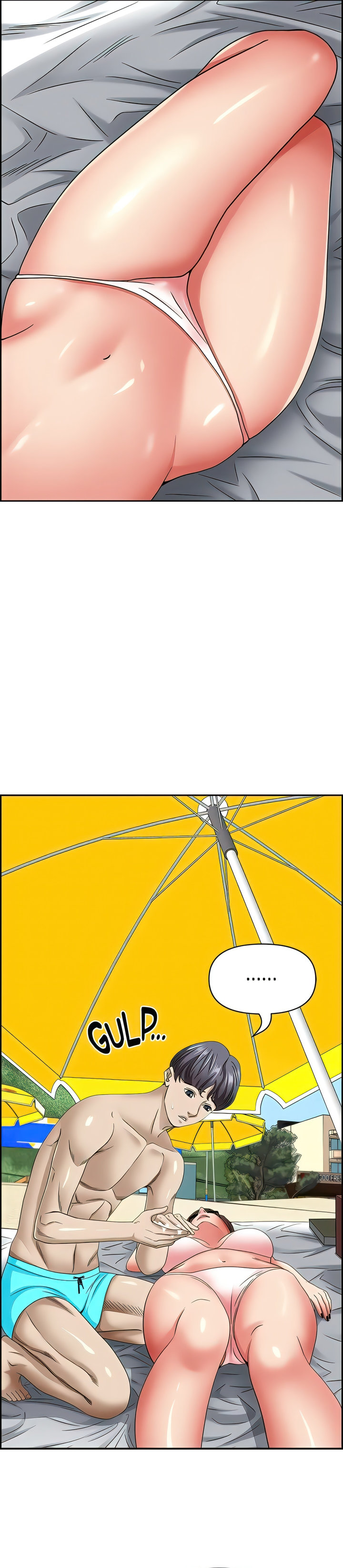 Living With a MILF - Chapter 88 [photo 19] - MangaPorn