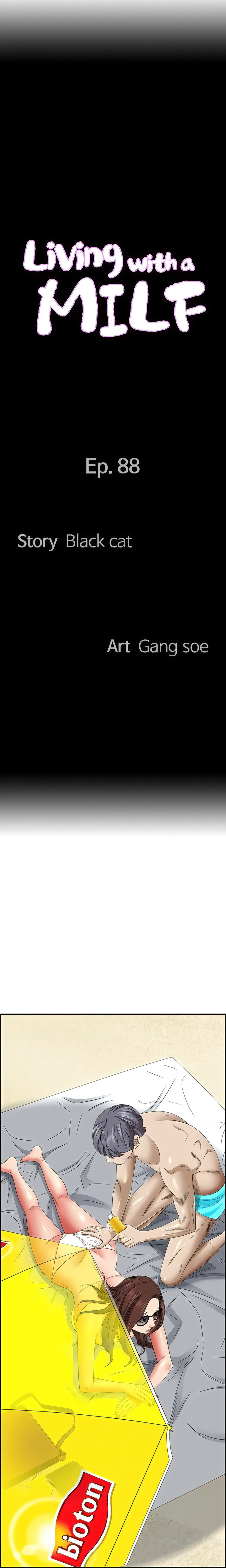 Living With a MILF - Chapter 88 [photo 2] - MangaPorn