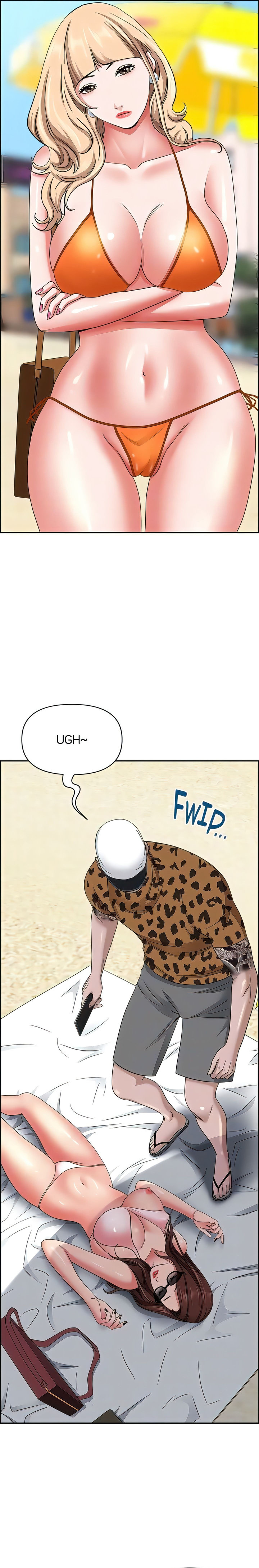 Living With a MILF - Chapter 89 [photo 15] - MangaPorn