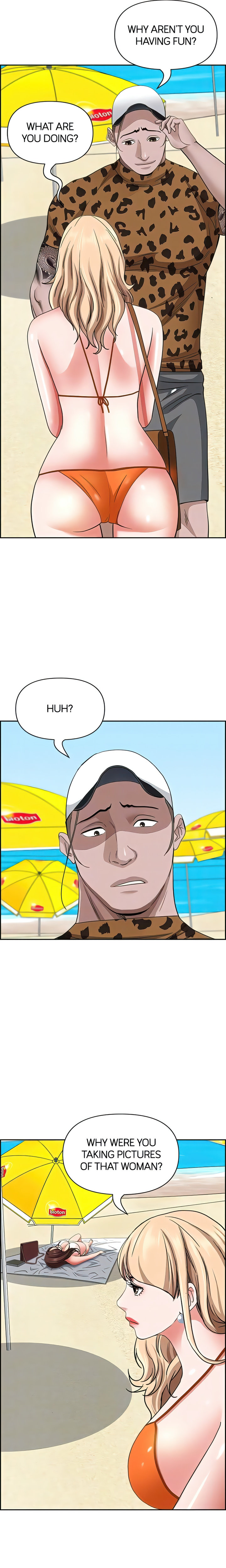 Living With a MILF - Chapter 89 [photo 16] - MangaPorn