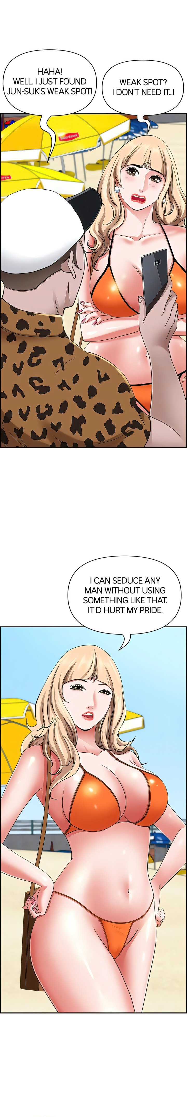 Living With a MILF - Chapter 89 [photo 17] - MangaPorn