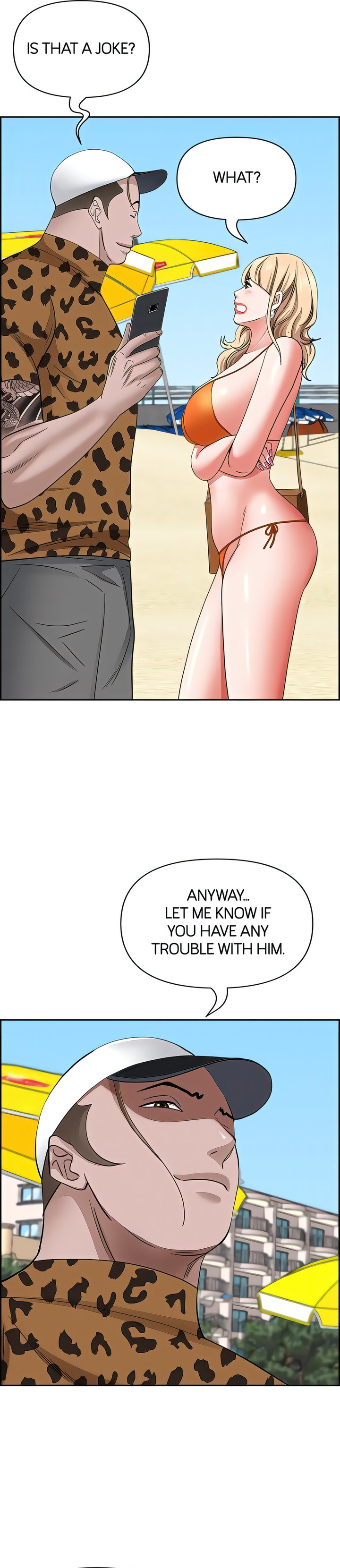 Living With a MILF - Chapter 89 [photo 18] - MangaPorn