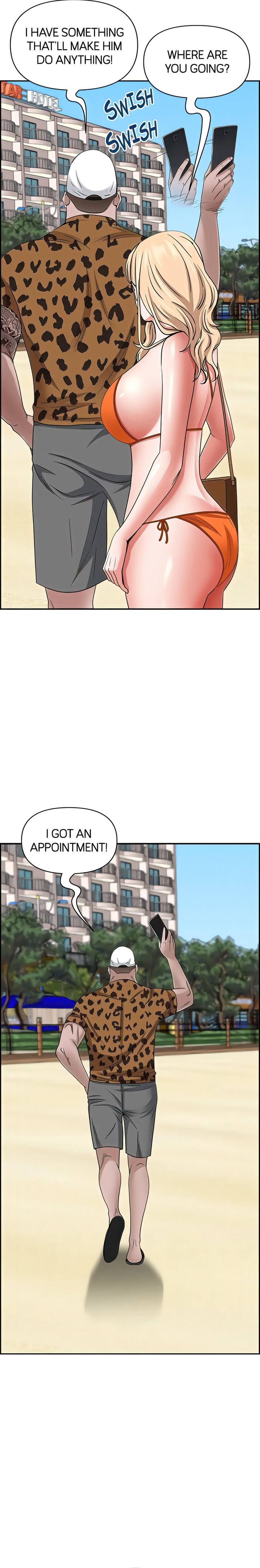 Living With a MILF - Chapter 89 [photo 19] - MangaPorn