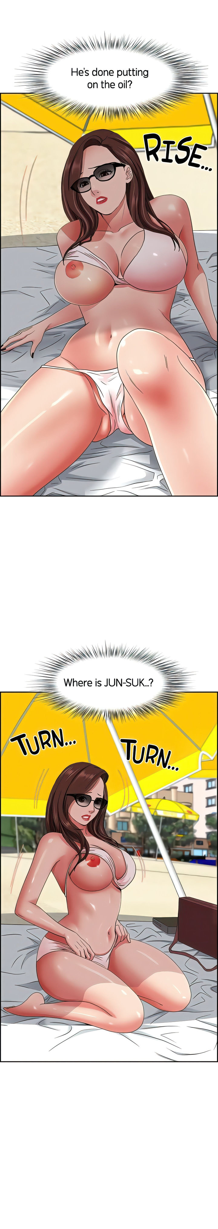 Living With a MILF - Chapter 89 [photo 21] - MangaPorn