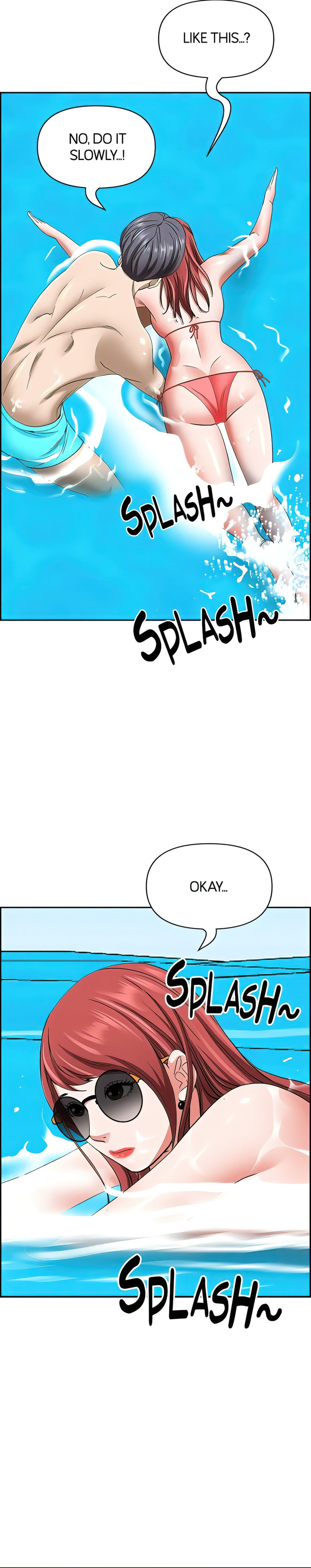 Living With a MILF - Chapter 89 [photo 23] - MangaPorn