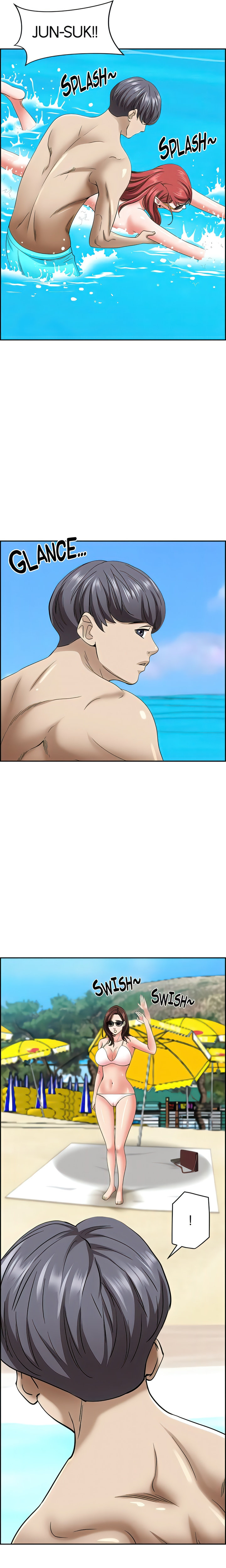 Living With a MILF - Chapter 89 [photo 25] - MangaPorn