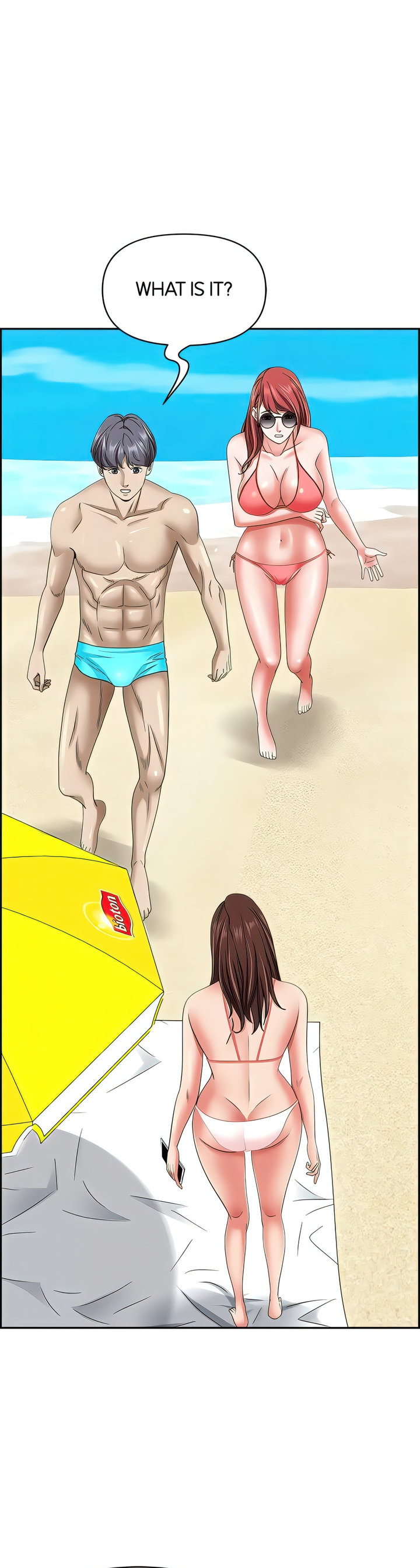 Living With a MILF - Chapter 89 [photo 26] - MangaPorn