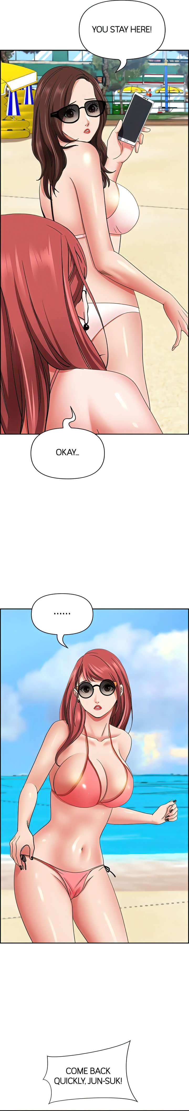 Living With a MILF - Chapter 89 [photo 29] - MangaPorn