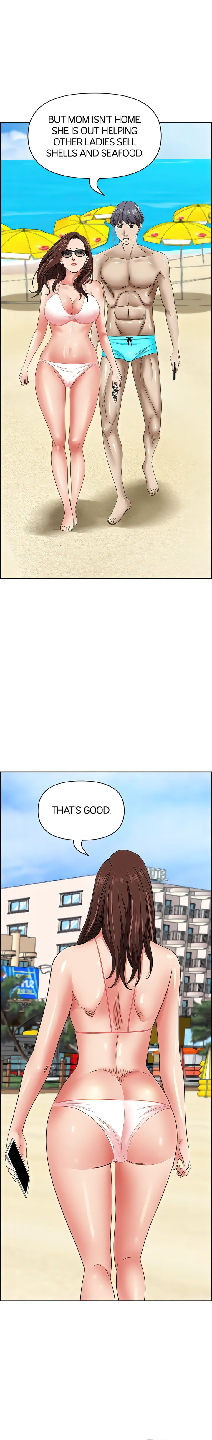 Living With a MILF - Chapter 89 [photo 31] - MangaPorn