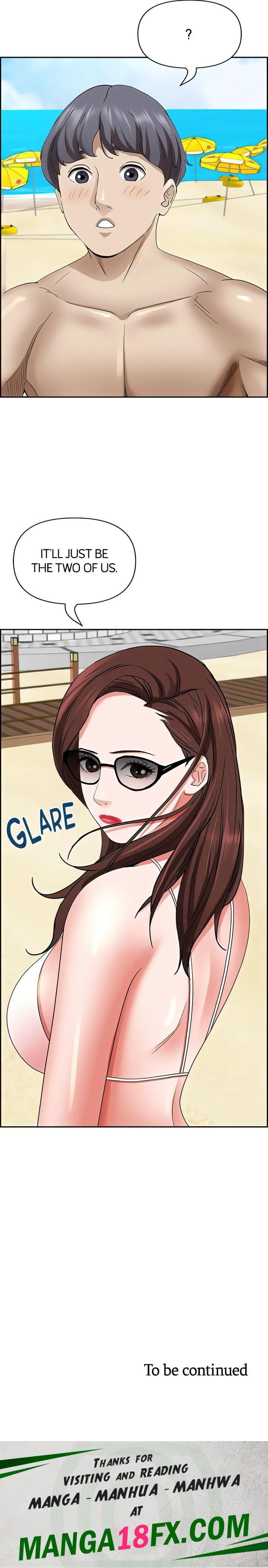 Living With a MILF - Chapter 89 [photo 32] - MangaPorn